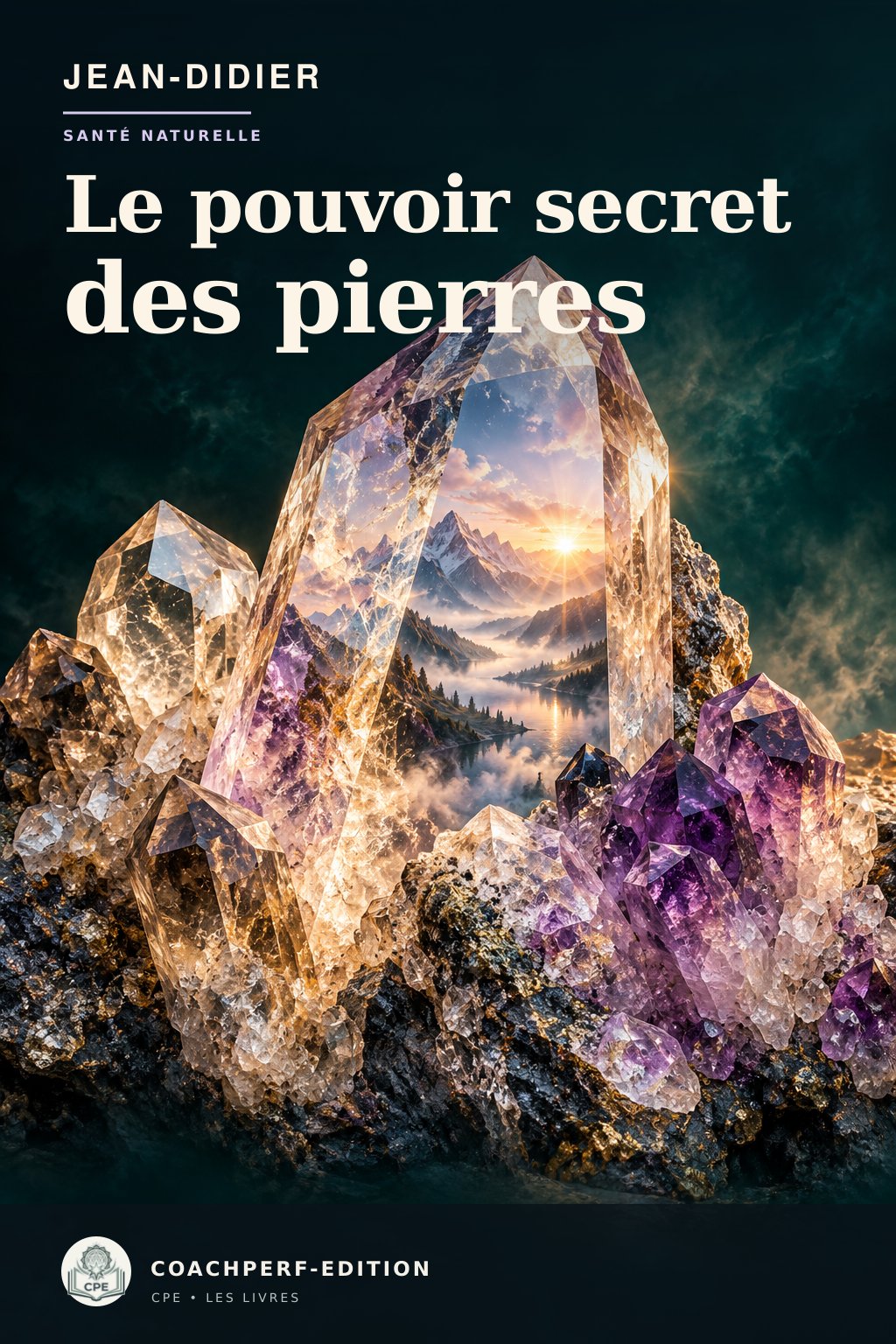 Couverture du livre Le pouvoir secret des pierres